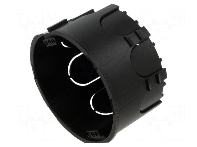 SEZ DK Enclosure: junction box |