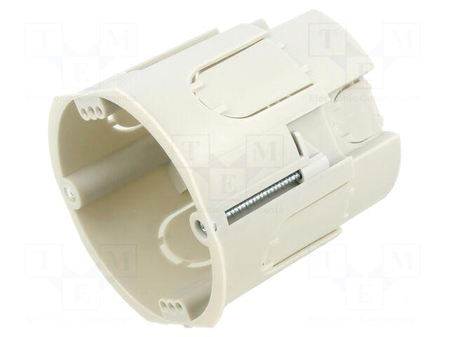 SEZ DK Enclosure: junction box |