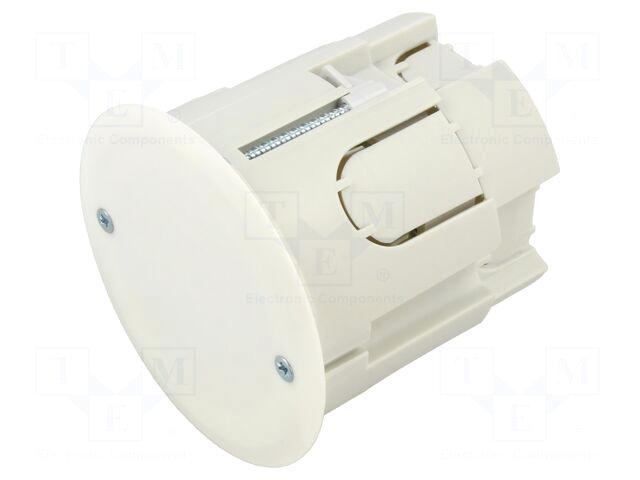 SEZ DK Enclosure: junction box |