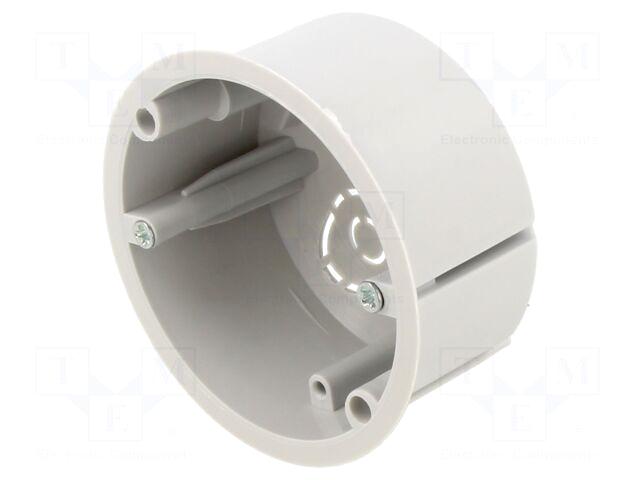 PAWBOL Enclosure: junction box | Ø: