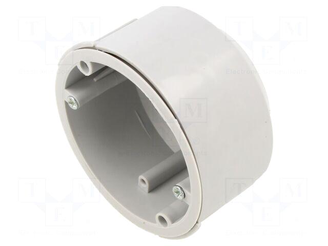 PAWBOL Enclosure: junction box | Ø: