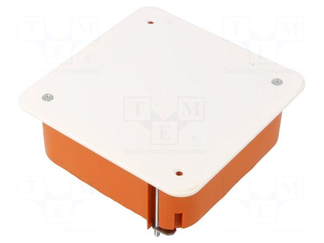 PAWBOL Enclosure: junction box | X: