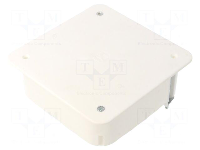 PAWBOL Enclosure: junction box | X: