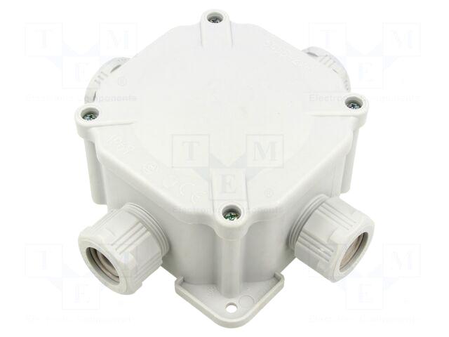 SEZ DK Enclosure: junction box |