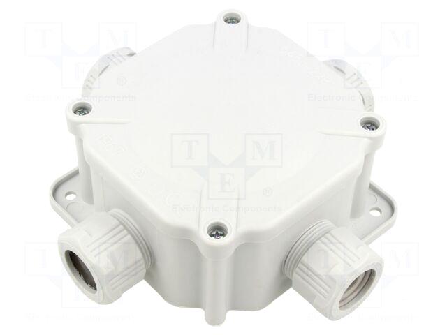 SEZ DK Enclosure: junction box |