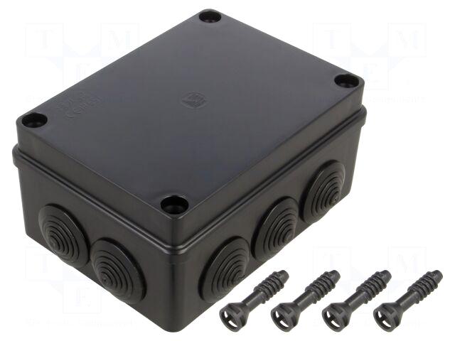 PAWBOL Enclosure: junction box | X: