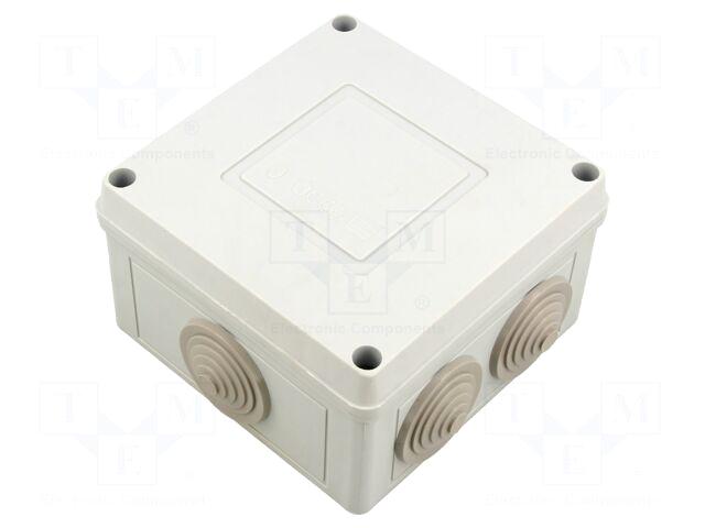 SEZ DK Enclosure: junction box |