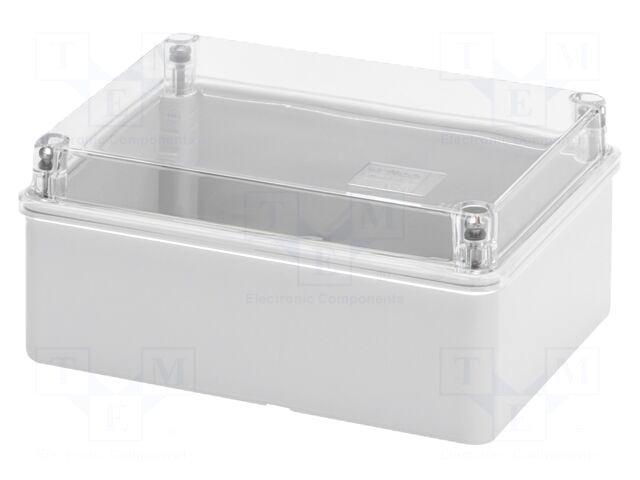 GEWISS Enclosure: junction box | X: