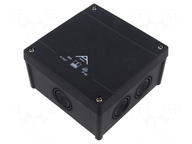 SPELSBERG Enclosure: junction box | X: