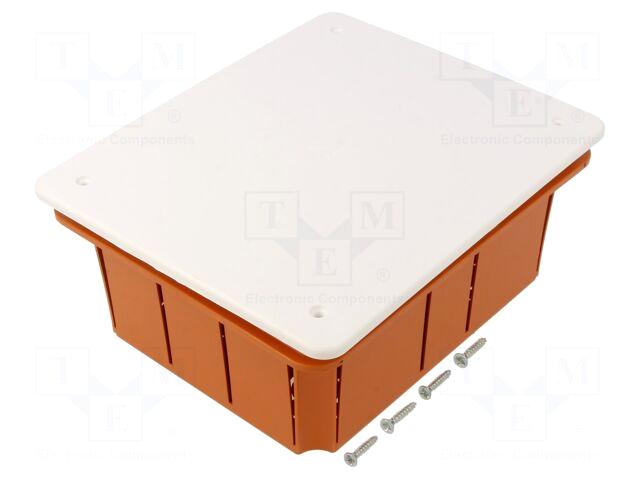 PAWBOL Enclosure: junction box | X: