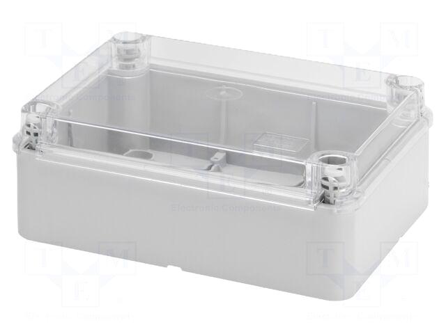 GEWISS Enclosure: junction box | X: