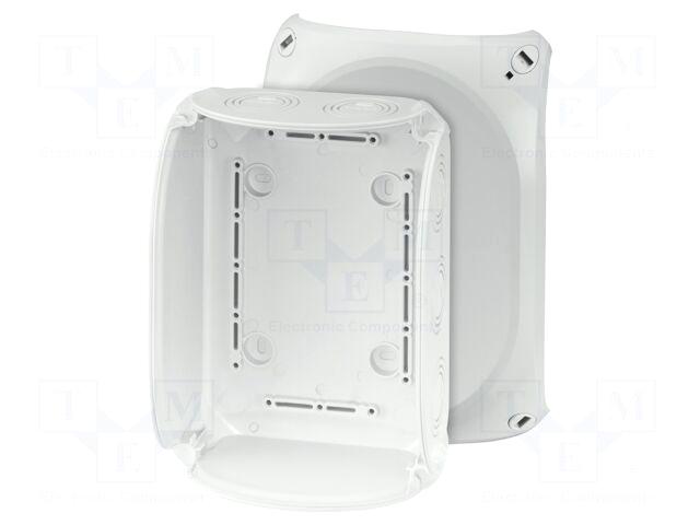 HENSEL Enclosure: junction box | X: