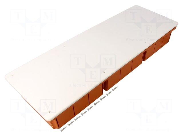 PAWBOL Enclosure: junction box | X: