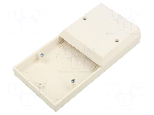SEZ DK Enclosure: junction box |