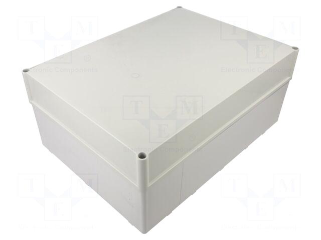 SEZ DK Enclosure: junction box |
