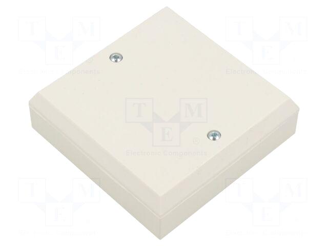 SEZ DK Enclosure: junction box |