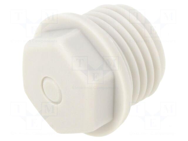 SPELSBERG Stopper | white | IP54