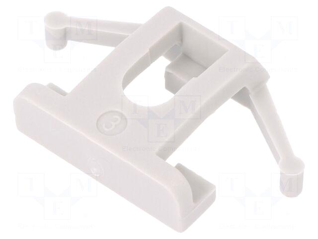 BOPLA Holder | polyamide | DIN