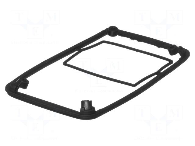BOPLA Gasket | elastomer thermoplastic TPE