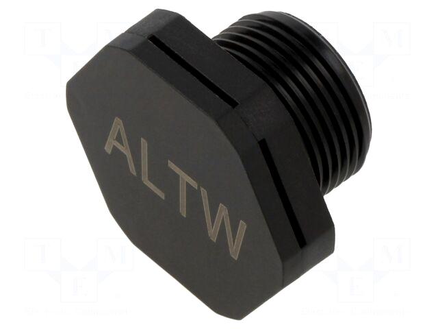 AMPHENOL LTW Pressure compensation device |
