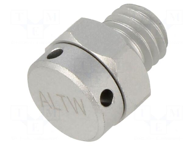 AMPHENOL LTW Pressure compensation device |