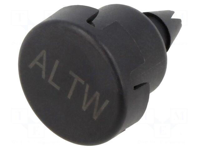 AMPHENOL LTW Pressure compensation device |
