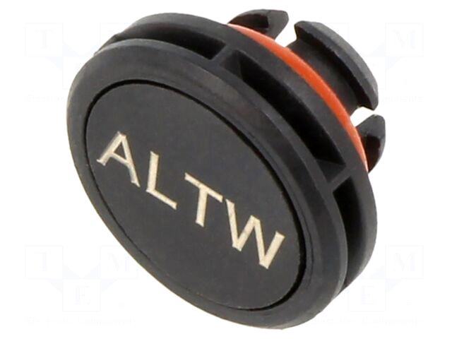 AMPHENOL LTW Pressure compensation device |