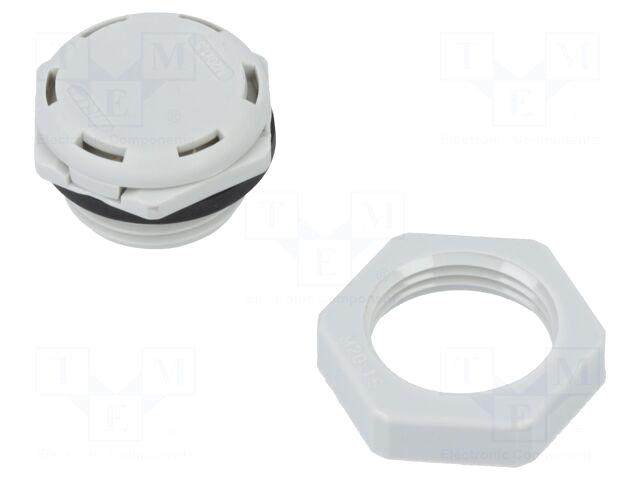 OBO BETTERMANN Pressure compensation device |