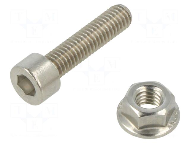 HAMMOND Set of screws | 25mm