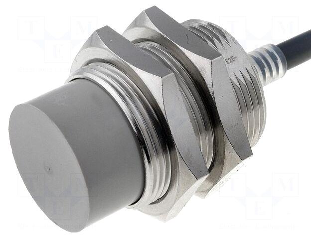 OMRON Sensor: inductive | Range: 0÷18mm