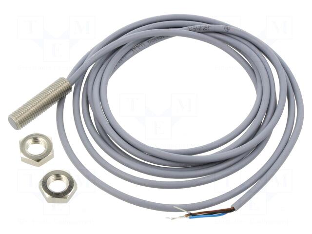 BAUMER Sensor: inductive | 0÷2mm |