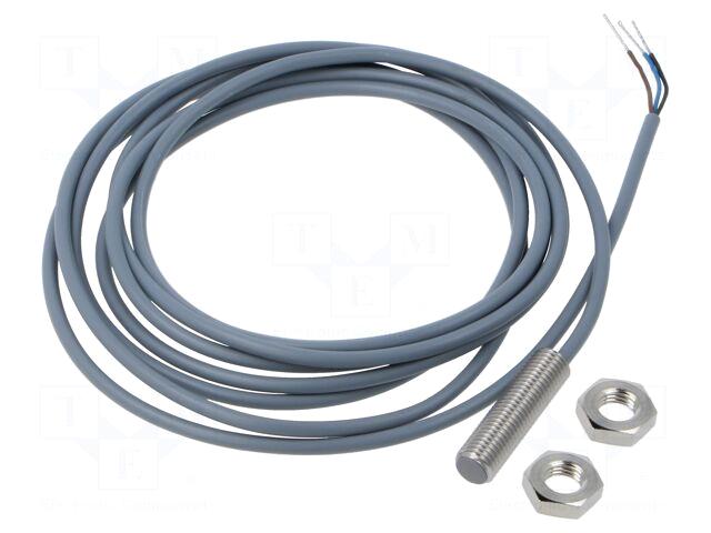BAUMER Sensor: inductive | 0÷2mm |