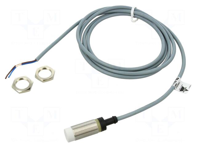 CARLO GAVAZZI Sensor: inductive | OUT: