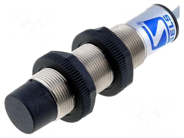 SELS Sensor: inductive | OUT: NPN