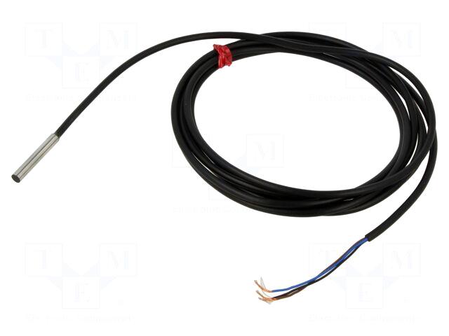 Panasonic Sensor: inductive | OUT: PNP
