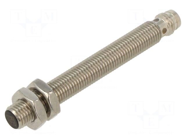 IPF ELECTRONIC Sensor: inductive | OUT: