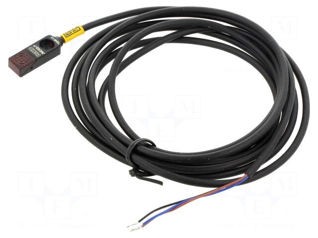 MEAN WELL Sensor: inductive | 0÷2mm
