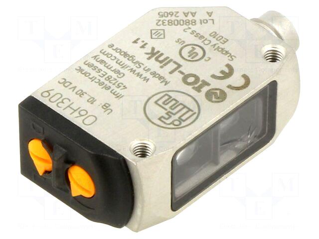 IFM ELECTRONIC Sensor: photoelectric