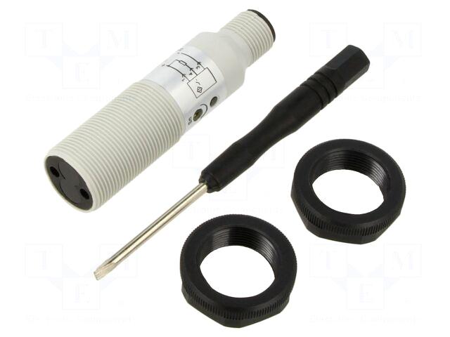 LANBAO Sensor: photoelectric | Range: 0÷0