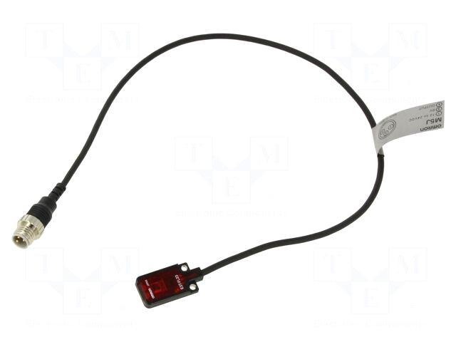 OMRON Sensor: photoelectric | Range: 1÷30mm