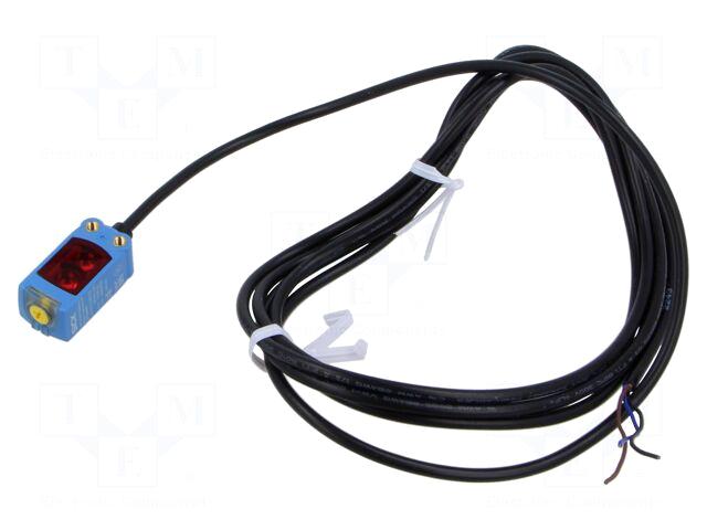 SICK Sensor: photoelectric | Range: 4÷220mm