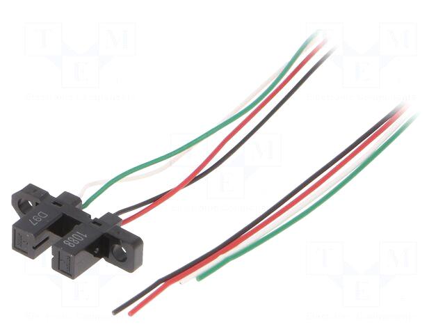 OMRON Electronic Components Sensor: photoelectric |