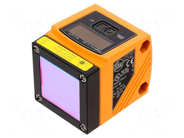 IFM ELECTRONIC Sensor: laser | distance