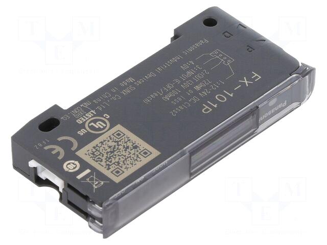 Panasonic Sensor: optical fiber amplifier |