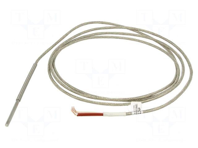 OMRON Sensor: temperature | Pt100 |