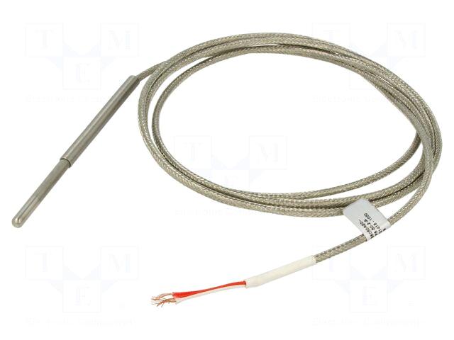 OMRON Sensor: temperature | Pt100 |