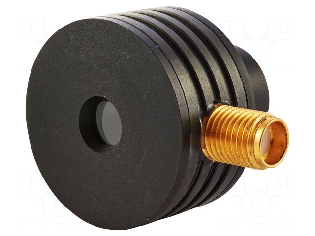 VIGO Photonics Sensor: infrared detector |