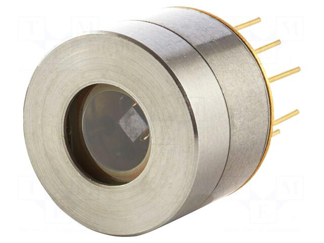 VIGO Photonics Sensor: infrared detector |