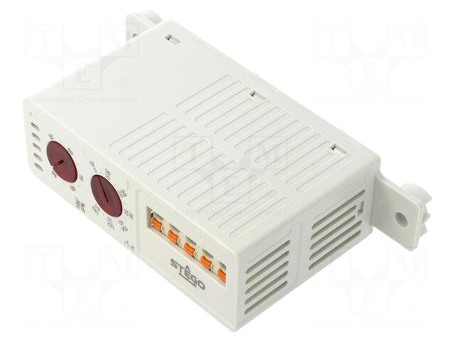 STEGO Sensor: temperature and humidity |
