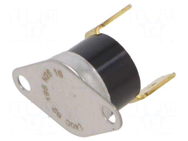 HONEYWELL Sensor: thermostat | NC |
